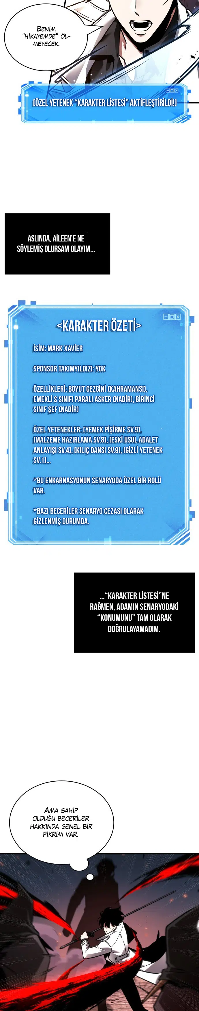 Bilge Okuyucunun Bakış Açısı - Bölüm 233 Sayfa 24