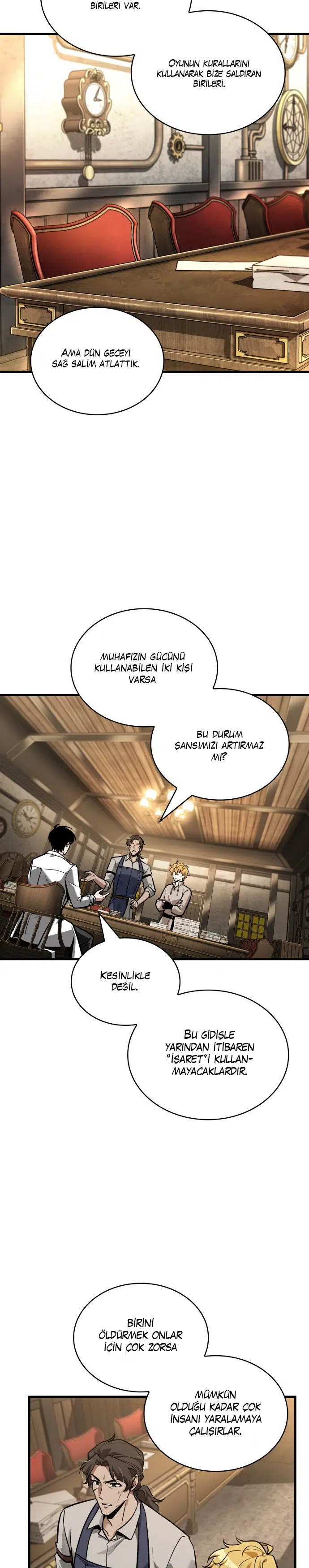Bilge Okuyucunun Bakış Açısı - Bölüm 234 Sayfa 6