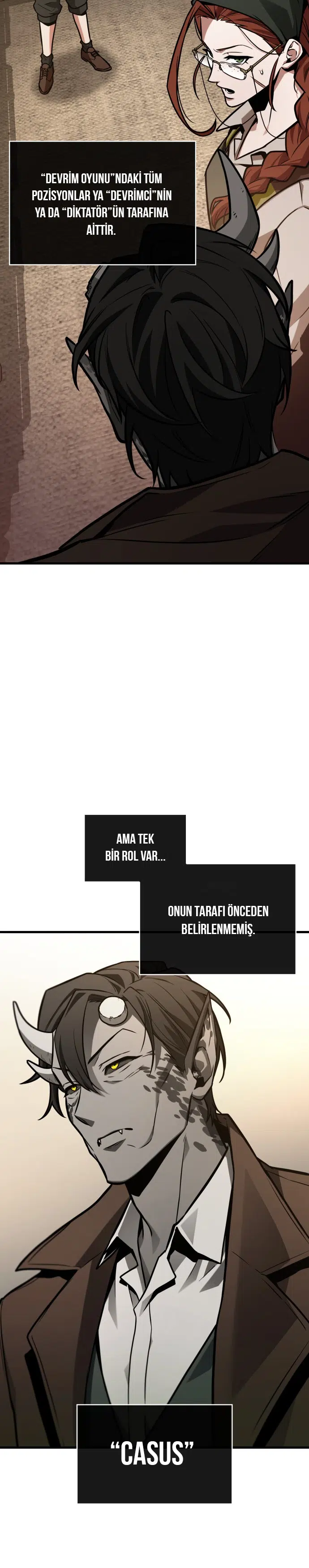 Bilge Okuyucunun Bakış Açısı - Bölüm 234 Sayfa 10