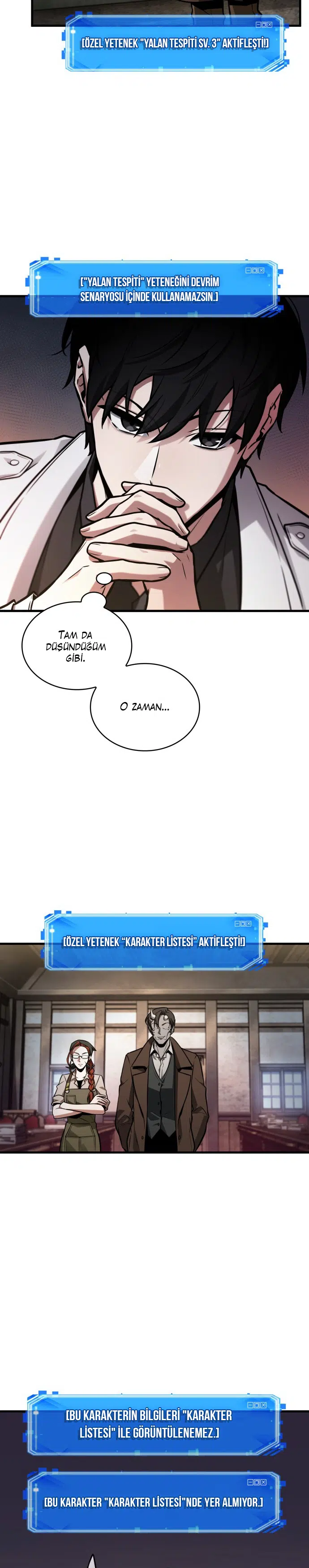 Bilge Okuyucunun Bakış Açısı - Bölüm 234 Sayfa 15