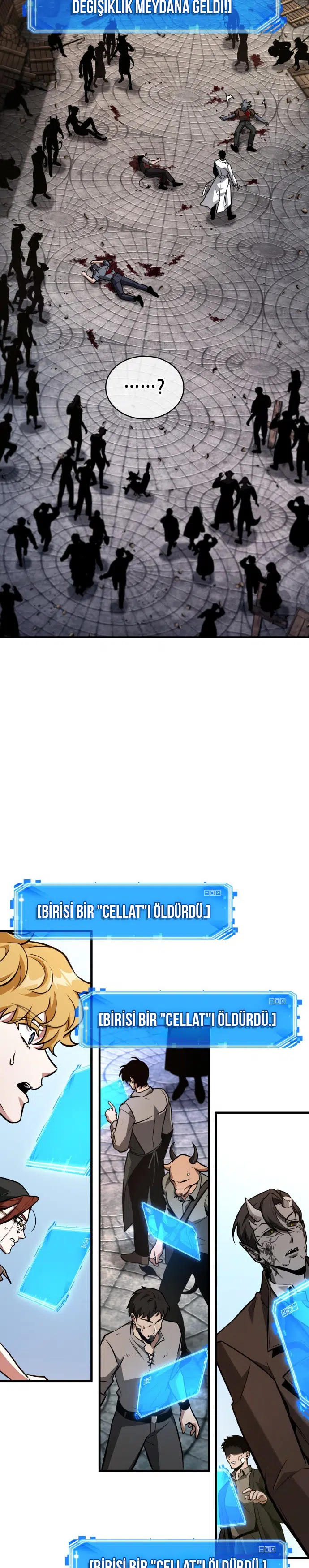 Bilge Okuyucunun Bakış Açısı - Bölüm 235 Sayfa 5