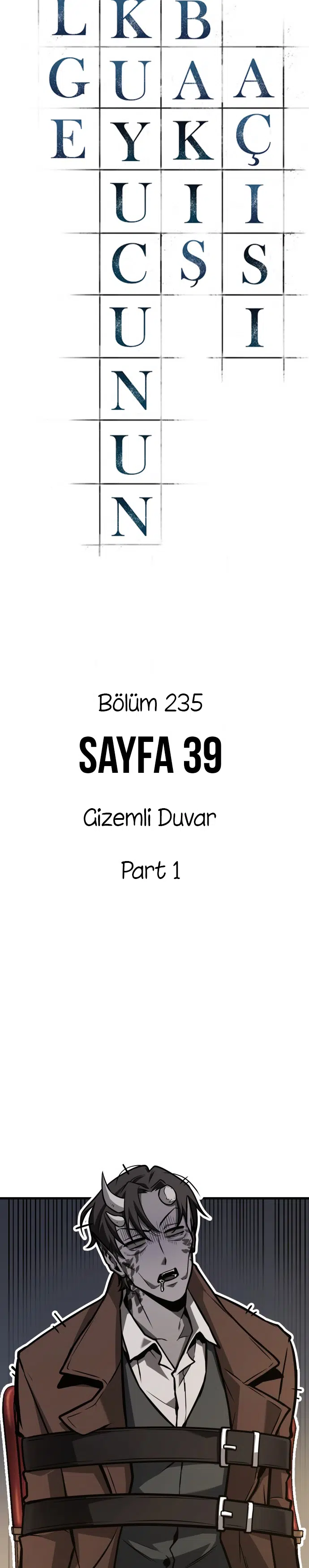 Bilge Okuyucunun Bakış Açısı - Bölüm 235 Sayfa 10