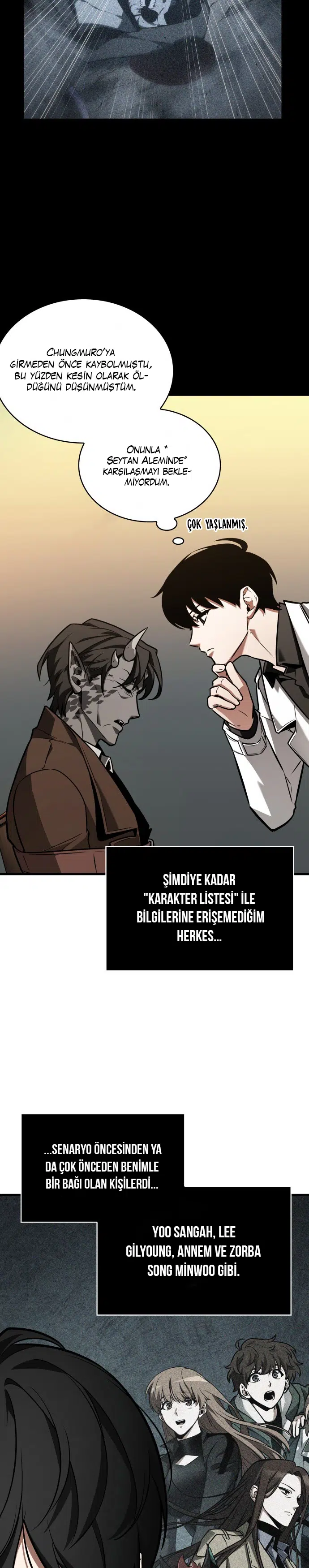Bilge Okuyucunun Bakış Açısı - Bölüm 235 Sayfa 12