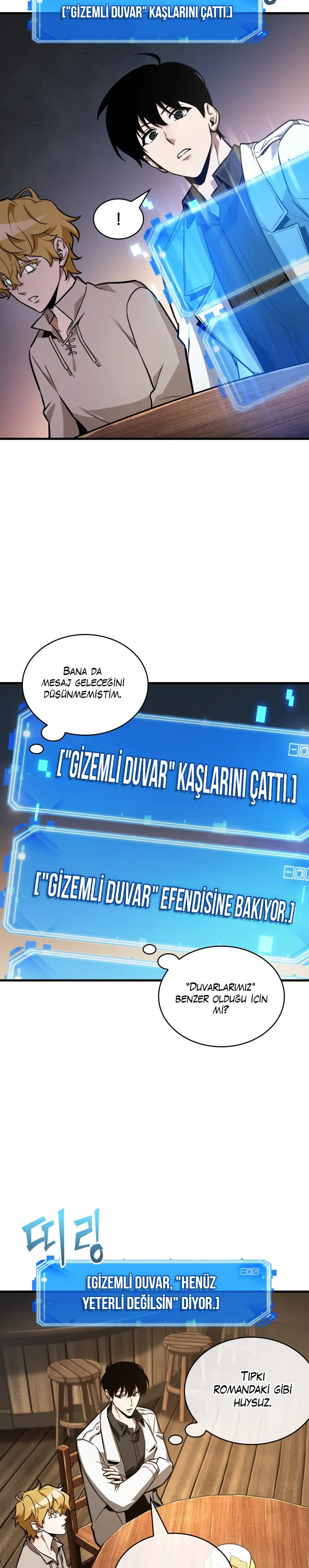 Bilge Okuyucunun Bakış Açısı - Bölüm 236 Sayfa 16