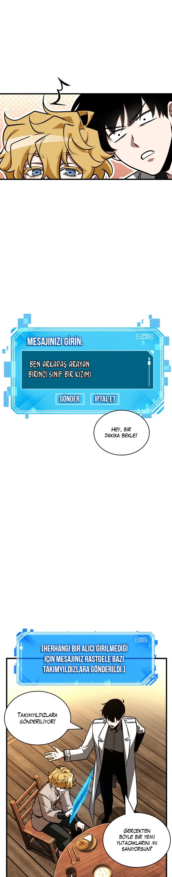 Bilge Okuyucunun Bakış Açısı - Bölüm 236 Sayfa 32
