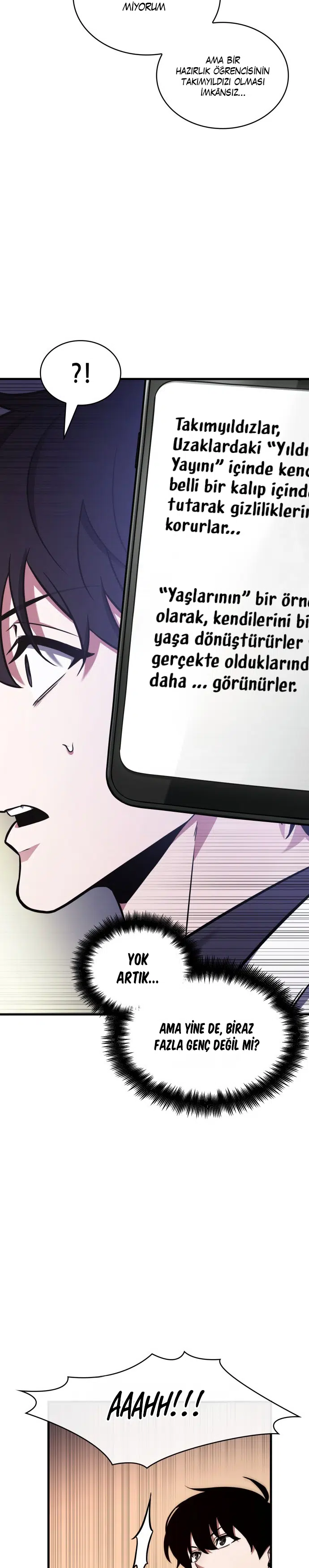 Bilge Okuyucunun Bakış Açısı - Bölüm 237 Sayfa 5