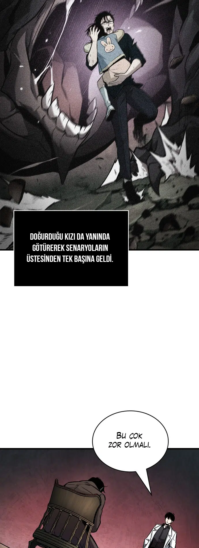 Bilge Okuyucunun Bakış Açısı - Bölüm 237 Sayfa 17