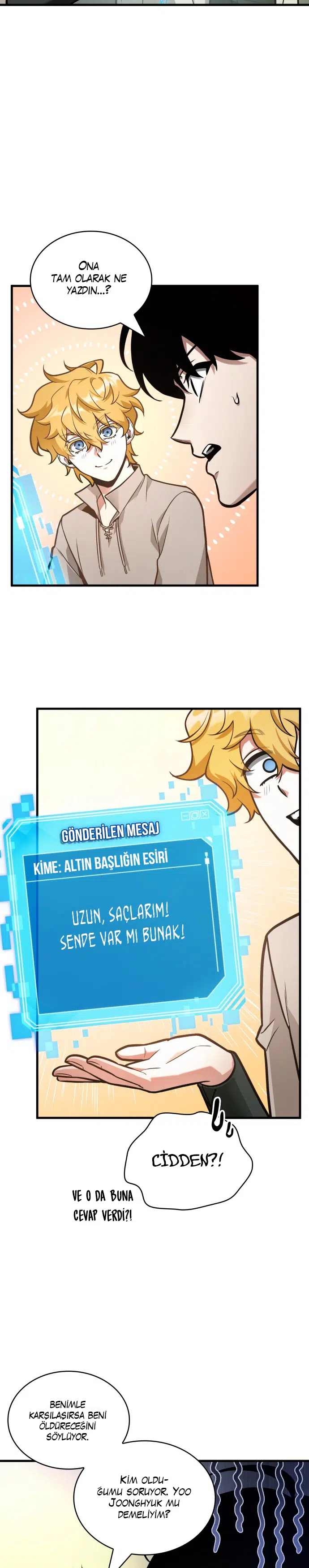 Bilge Okuyucunun Bakış Açısı - Bölüm 238 Sayfa 14