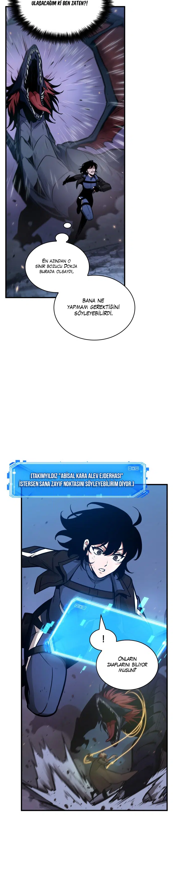 Bilge Okuyucunun Bakış Açısı - Bölüm 239 Sayfa 12