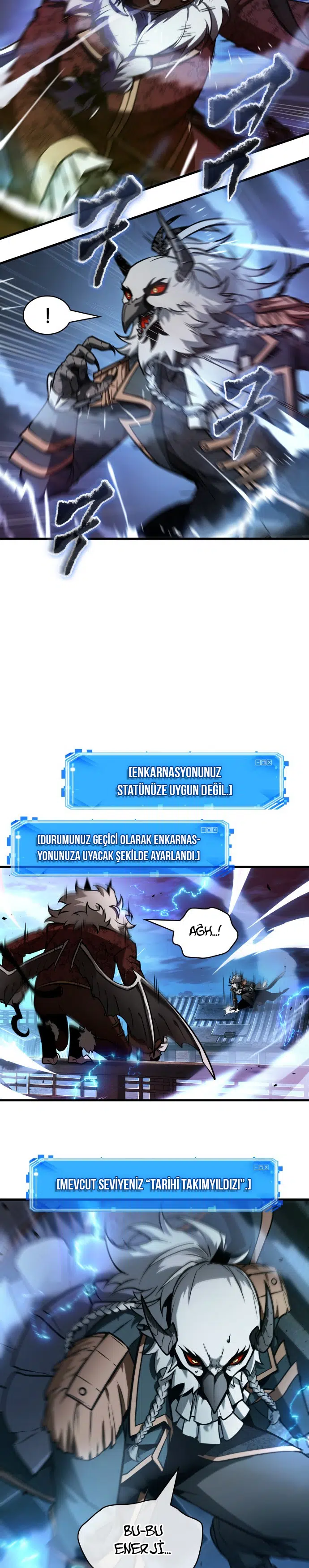 Bilge Okuyucunun Bakış Açısı - Bölüm 241 Sayfa 8