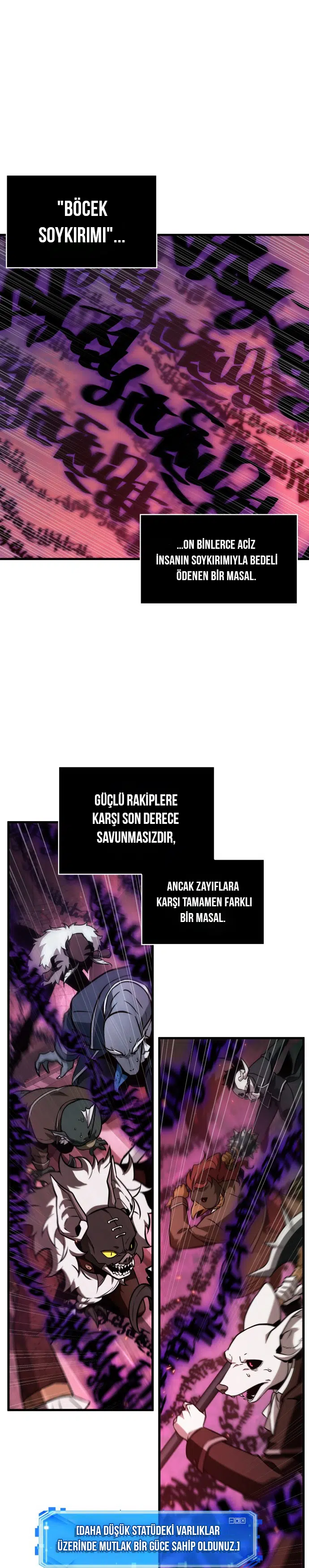 Bilge Okuyucunun Bakış Açısı - Bölüm 242 Sayfa 2