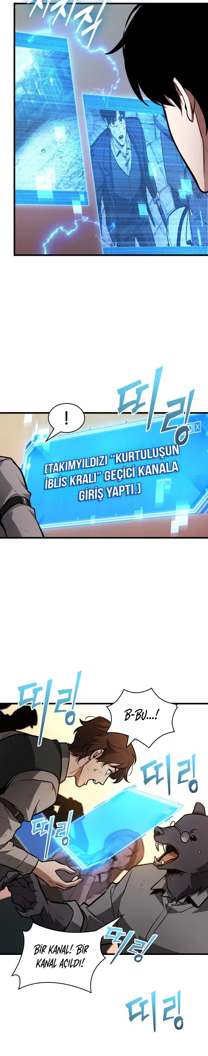 Bilge Okuyucunun Bakış Açısı - Bölüm 242 Sayfa 21