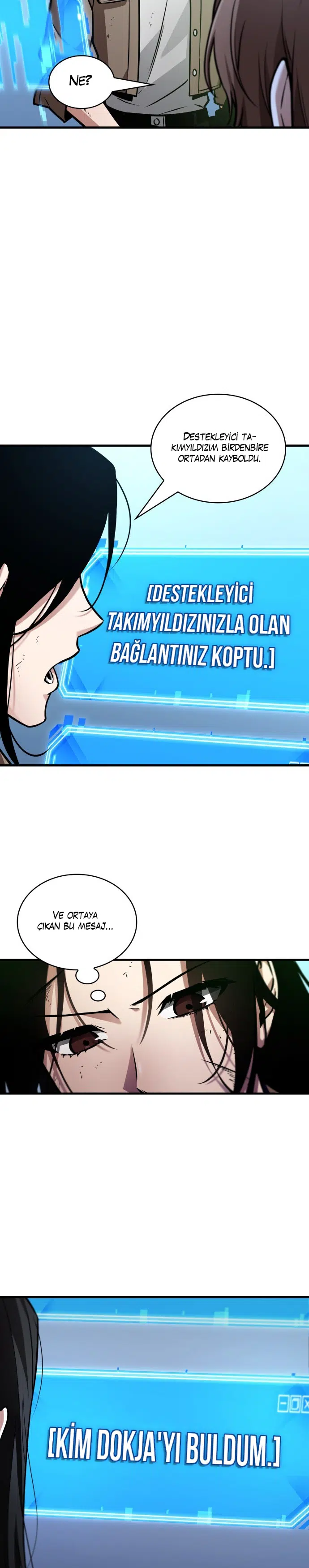 Bilge Okuyucunun Bakış Açısı - Bölüm 243 Sayfa 36