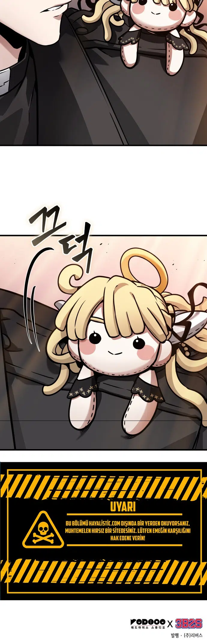 Bilge Okuyucunun Bakış Açısı - Bölüm 243 Sayfa 40