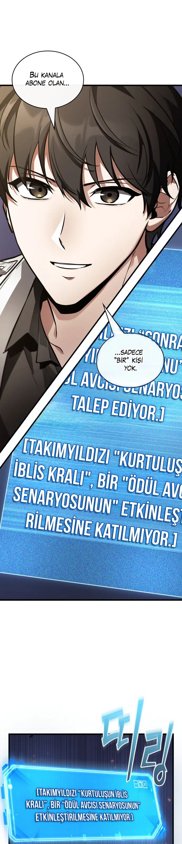 Bilge Okuyucunun Bakış Açısı - Bölüm 245 Sayfa 21