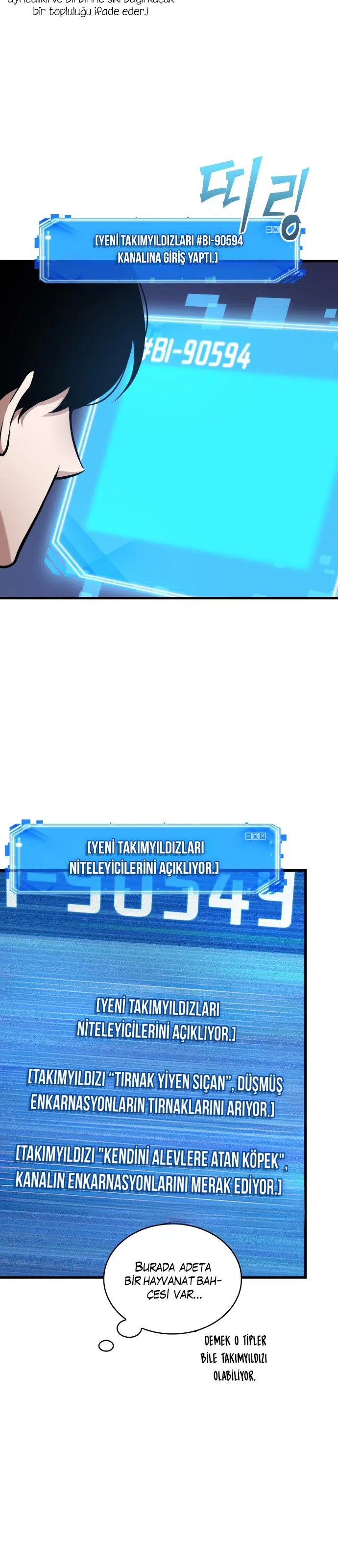Bilge Okuyucunun Bakış Açısı - Bölüm 245 Sayfa 28