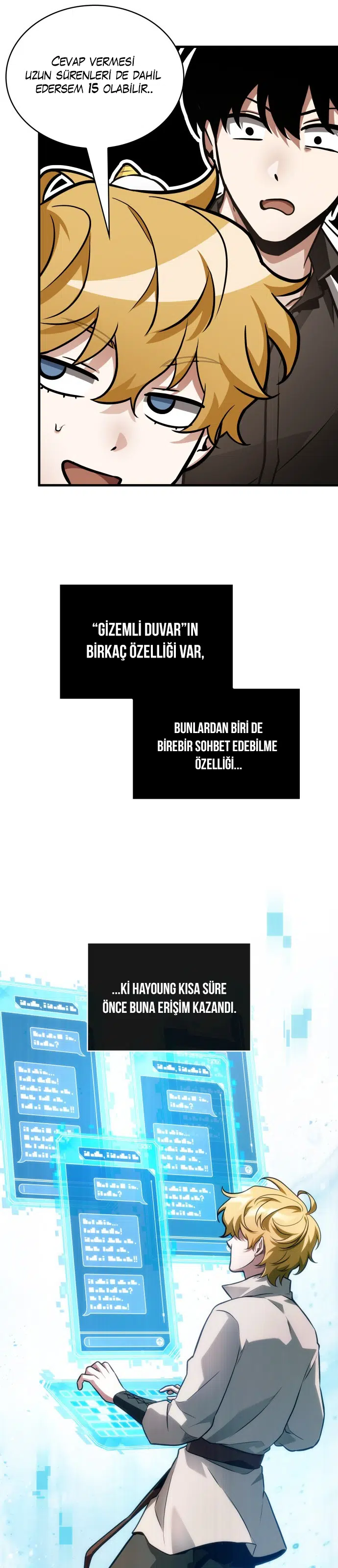 Bilge Okuyucunun Bakış Açısı - Bölüm 246 Sayfa 5