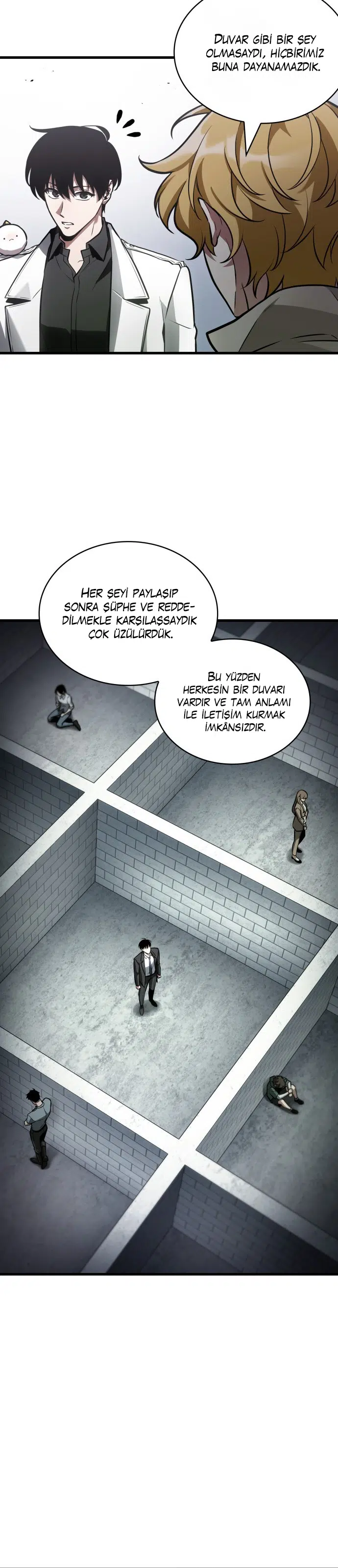 Bilge Okuyucunun Bakış Açısı - Bölüm 246 Sayfa 18