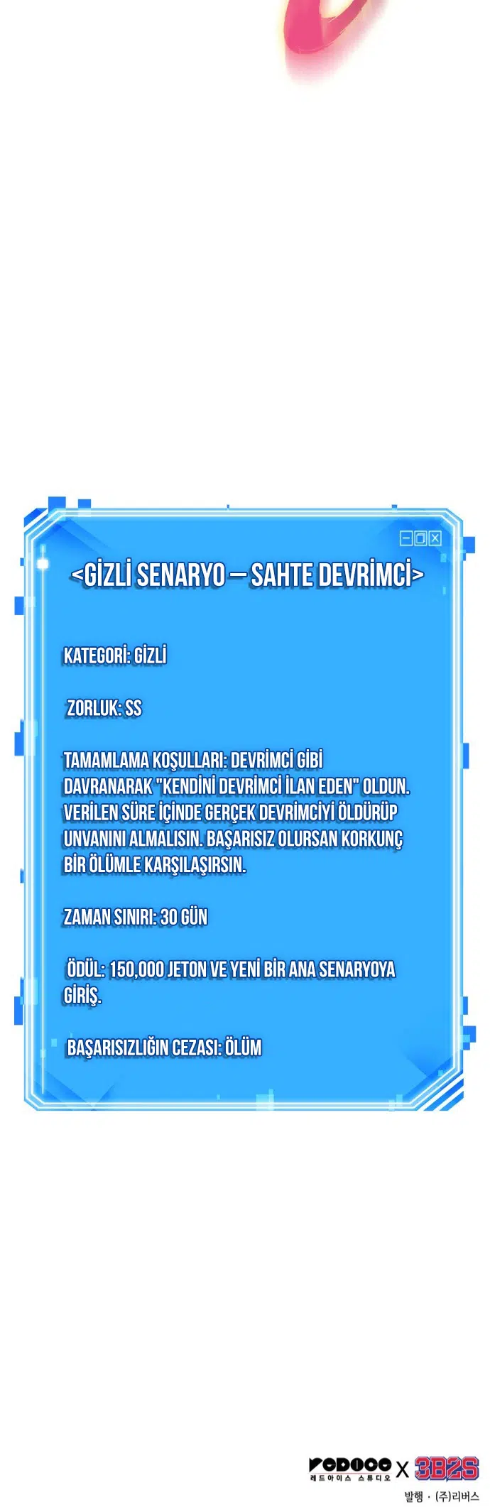 Bilge Okuyucunun Bakış Açısı - Bölüm 246 Sayfa 38