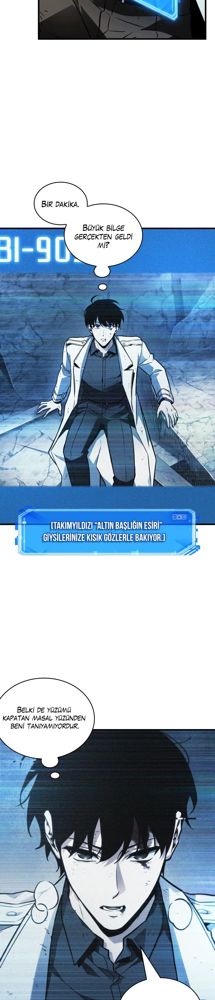 Bilge Okuyucunun Bakış Açısı - Bölüm 247 Sayfa 24