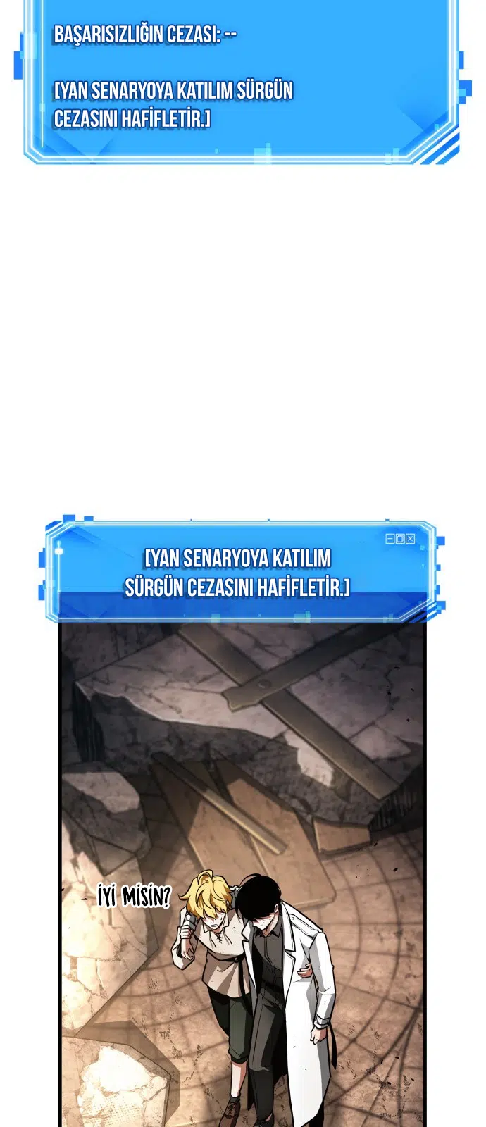 Bilge Okuyucunun Bakış Açısı - Bölüm 247 Sayfa 37