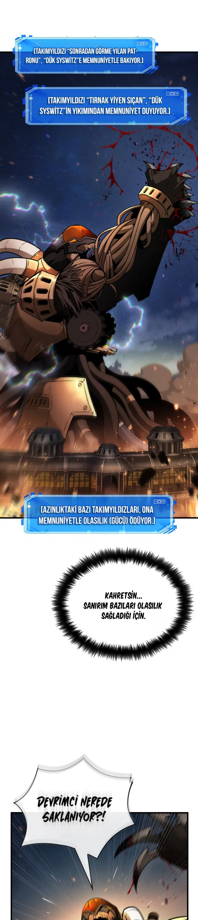 Bilge Okuyucunun Bakış Açısı - Bölüm 248 Sayfa 11