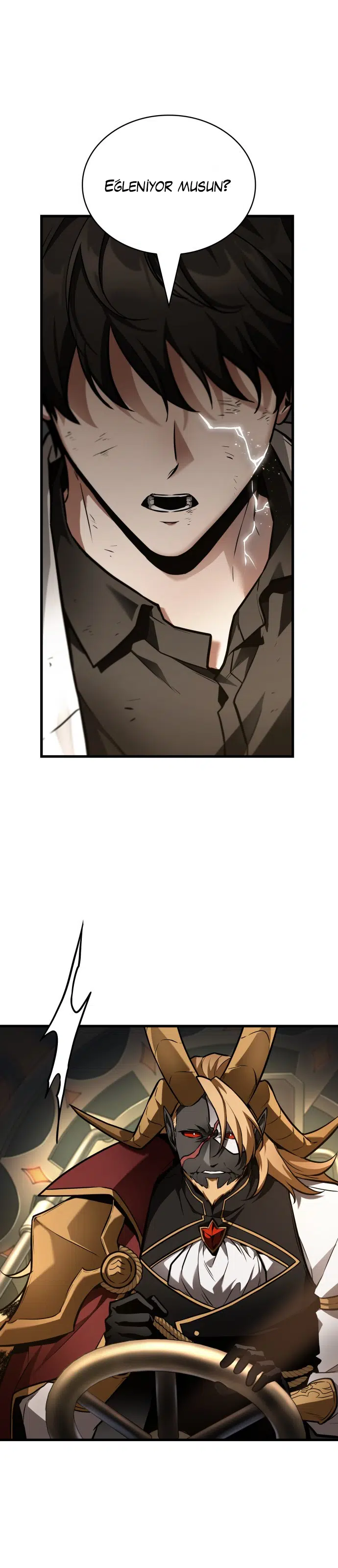 Bilge Okuyucunun Bakış Açısı - Bölüm 249 Sayfa 2