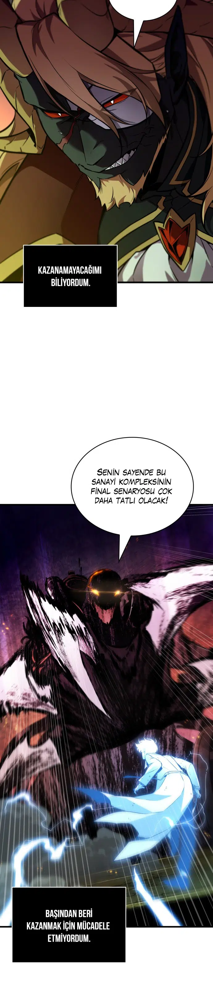 Bilge Okuyucunun Bakış Açısı - Bölüm 249 Sayfa 17