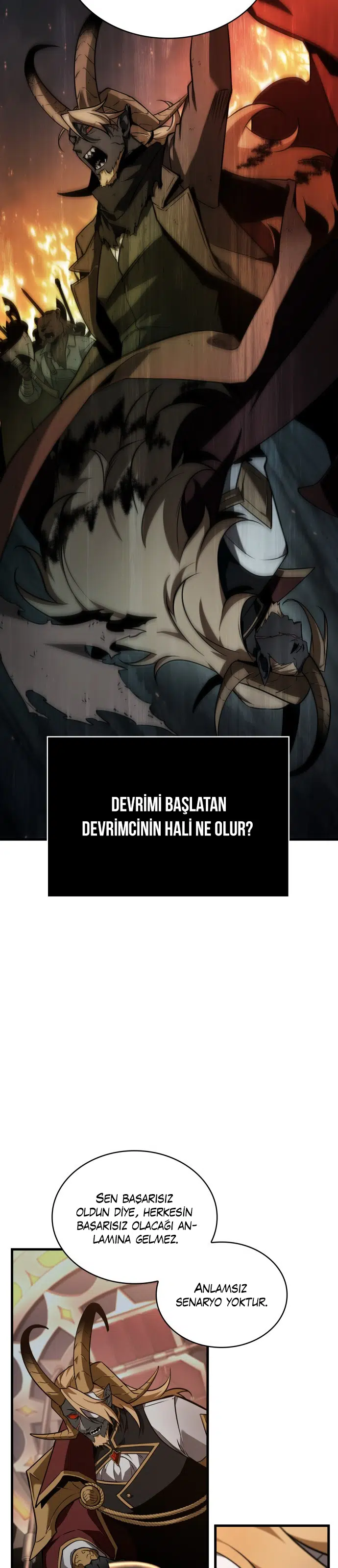 Bilge Okuyucunun Bakış Açısı - Bölüm 249 Sayfa 22