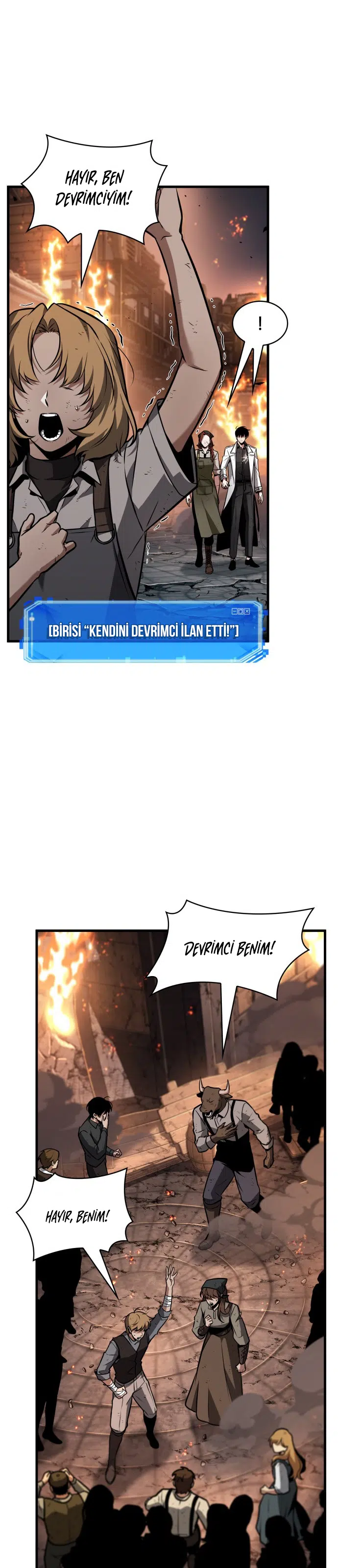 Bilge Okuyucunun Bakış Açısı - Bölüm 249 Sayfa 34