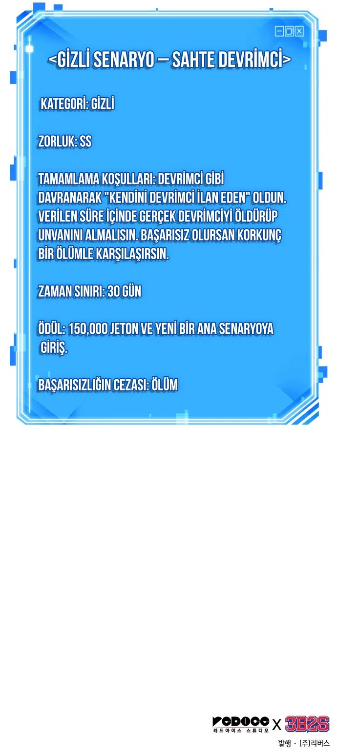 Bilge Okuyucunun Bakış Açısı - Bölüm 249 Sayfa 43