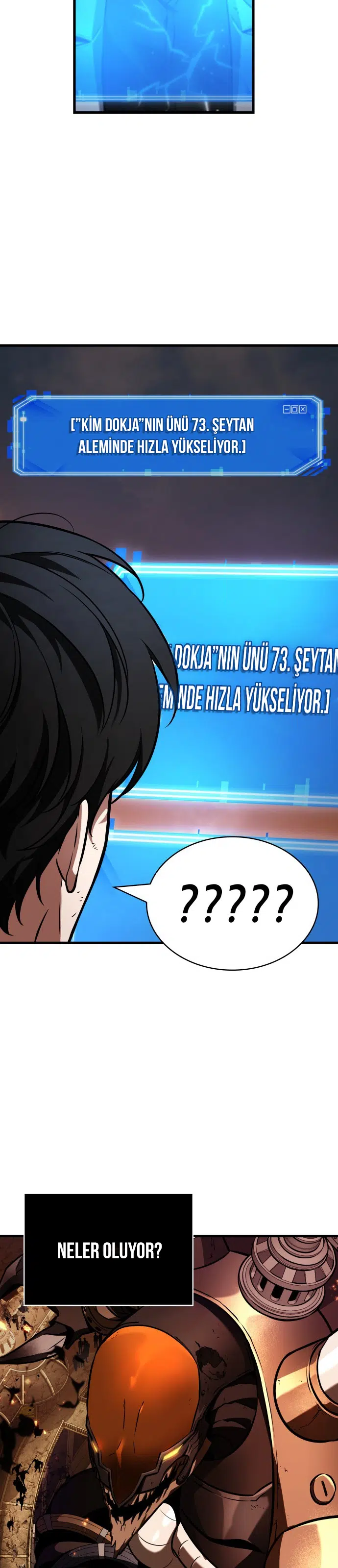 Bilge Okuyucunun Bakış Açısı - Bölüm 250 Sayfa 13