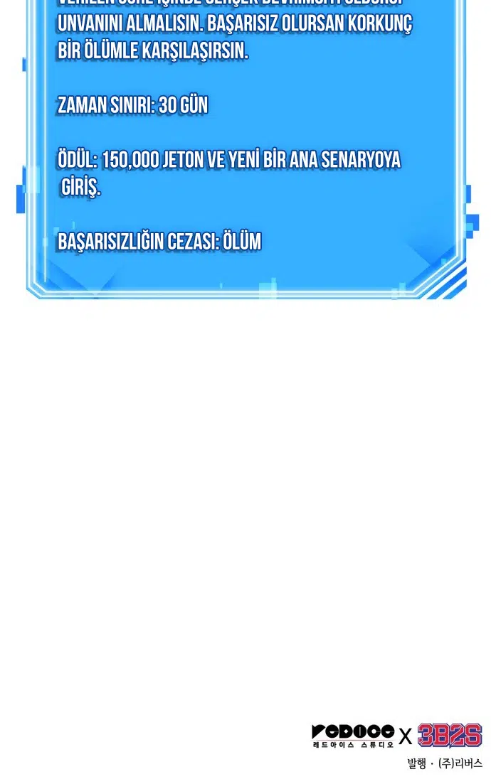 Bilge Okuyucunun Bakış Açısı - Bölüm 250 Sayfa 32