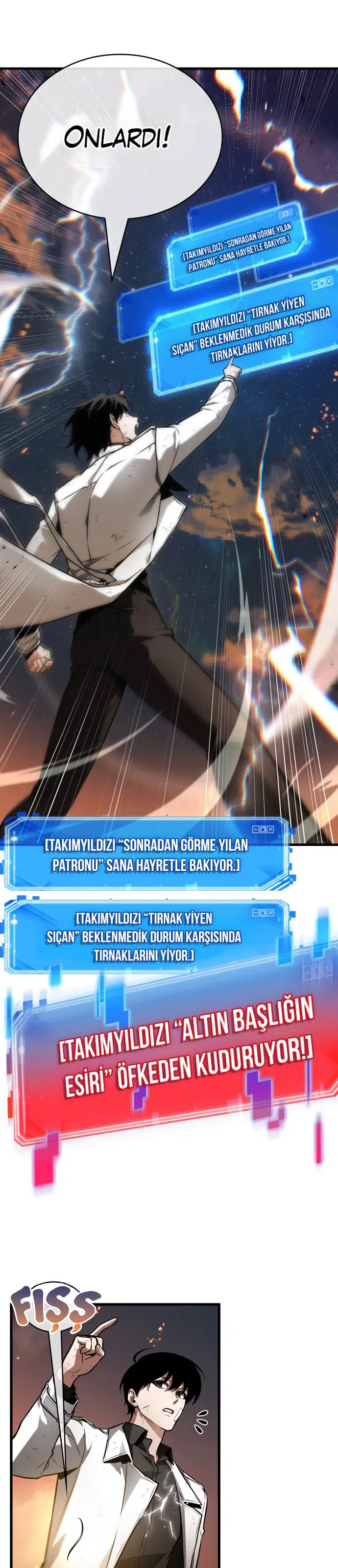 Bilge Okuyucunun Bakış Açısı - Bölüm 251 Sayfa 4
