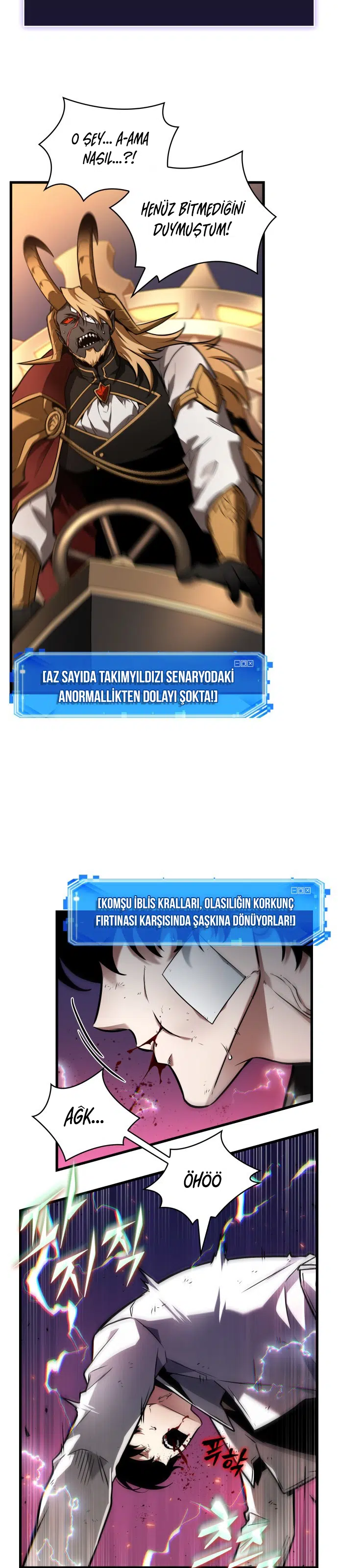 Bilge Okuyucunun Bakış Açısı - Bölüm 251 Sayfa 16