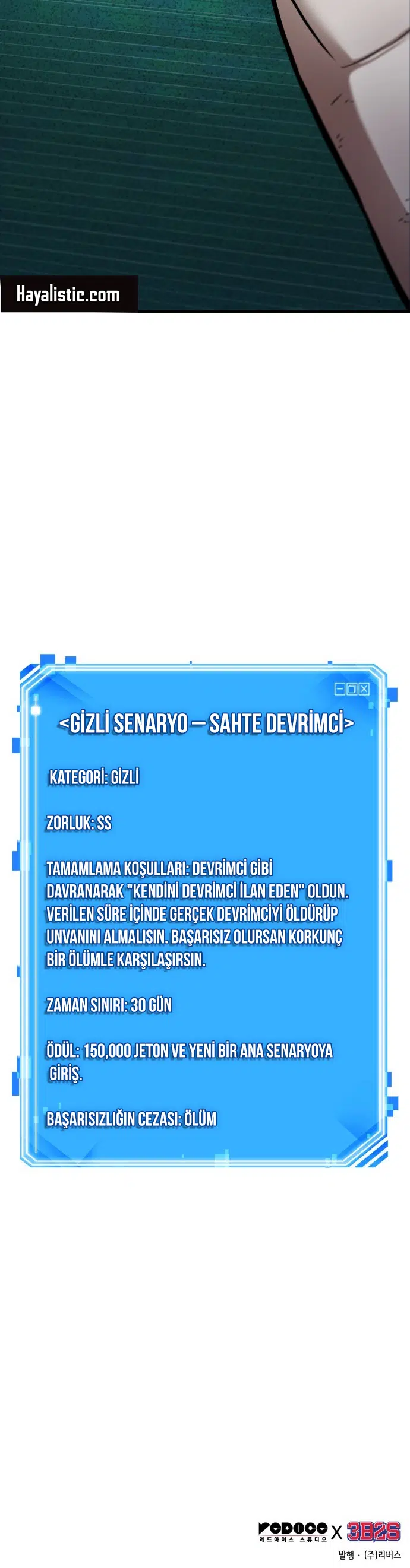 Bilge Okuyucunun Bakış Açısı - Bölüm 252 Sayfa 35