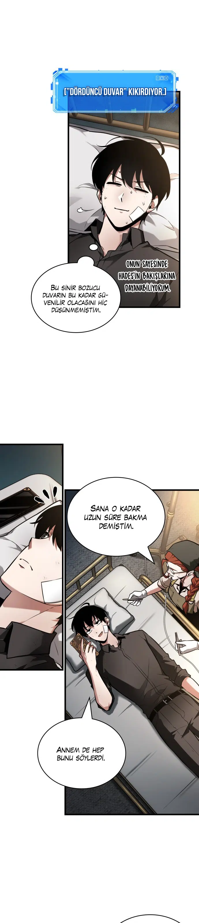 Bilge Okuyucunun Bakış Açısı - Bölüm 253 Sayfa 14