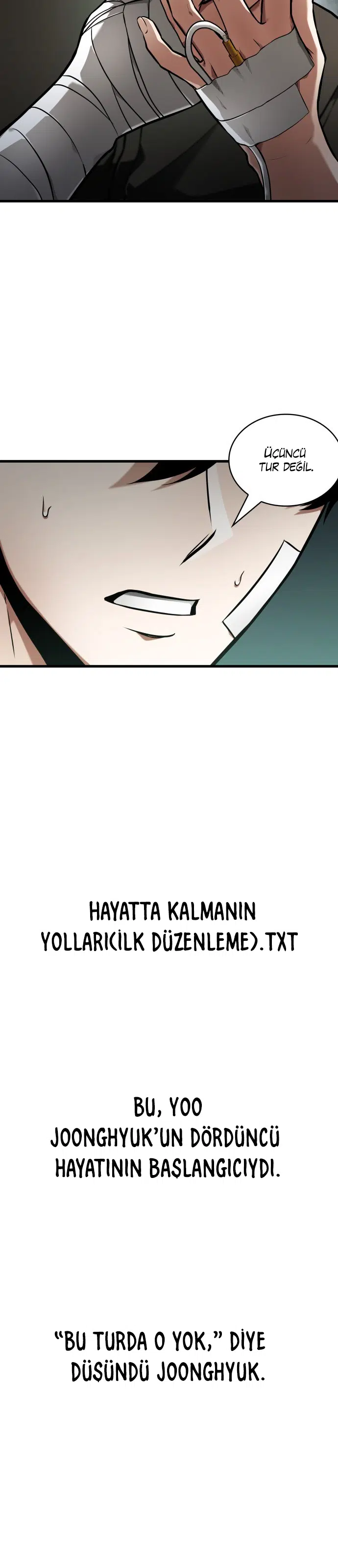 Bilge Okuyucunun Bakış Açısı - Bölüm 253 Sayfa 24