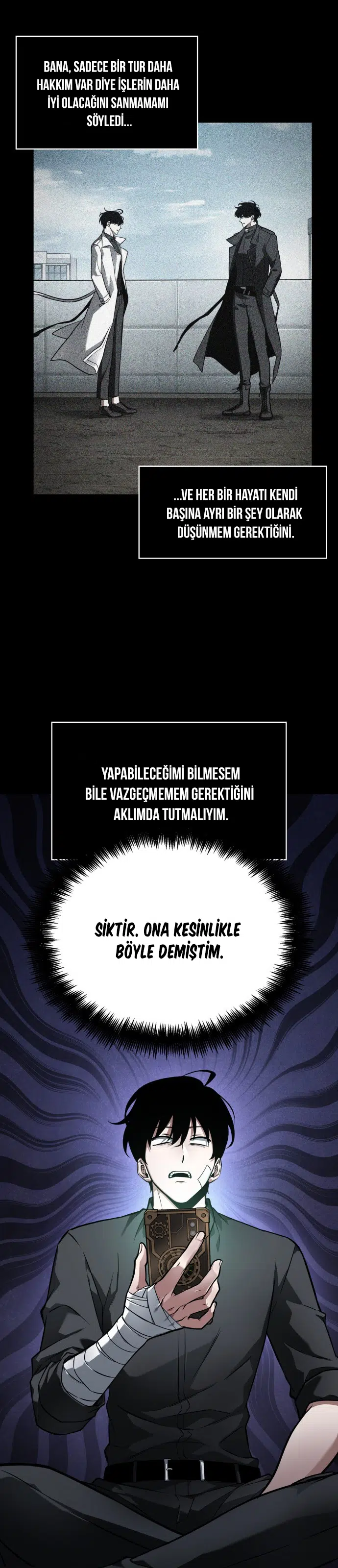 Bilge Okuyucunun Bakış Açısı - Bölüm 253 Sayfa 28