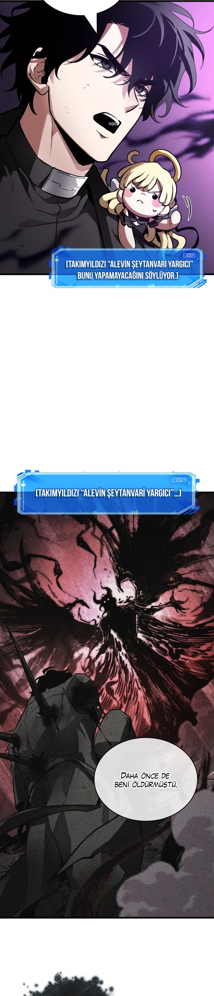 Bilge Okuyucunun Bakış Açısı - Bölüm 254 Sayfa 30