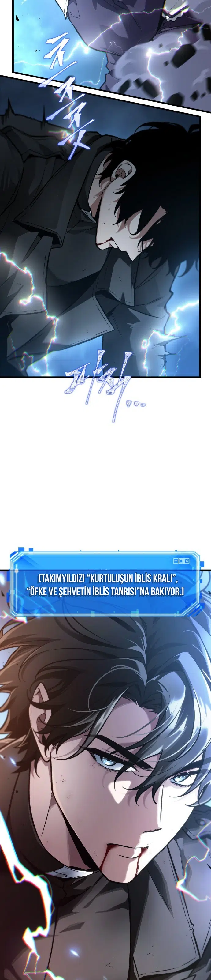 Bilge Okuyucunun Bakış Açısı - Bölüm 256 Sayfa 15