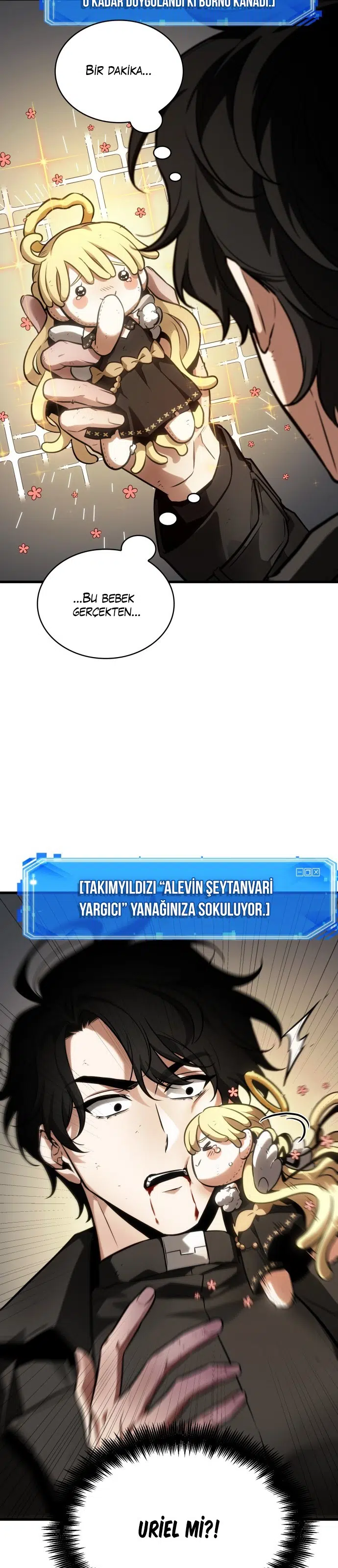 Bilge Okuyucunun Bakış Açısı - Bölüm 256 Sayfa 30