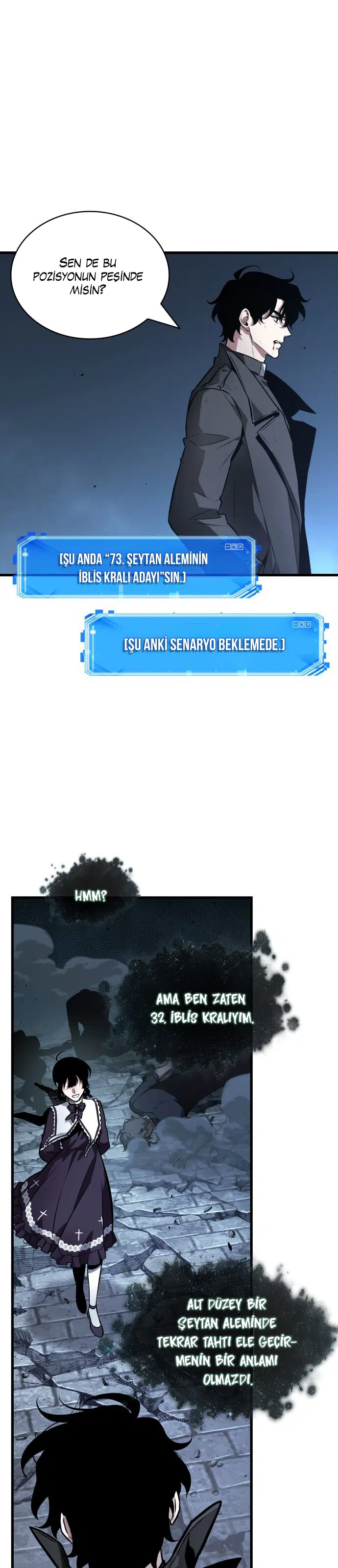 Bilge Okuyucunun Bakış Açısı - Bölüm 257 Sayfa 8