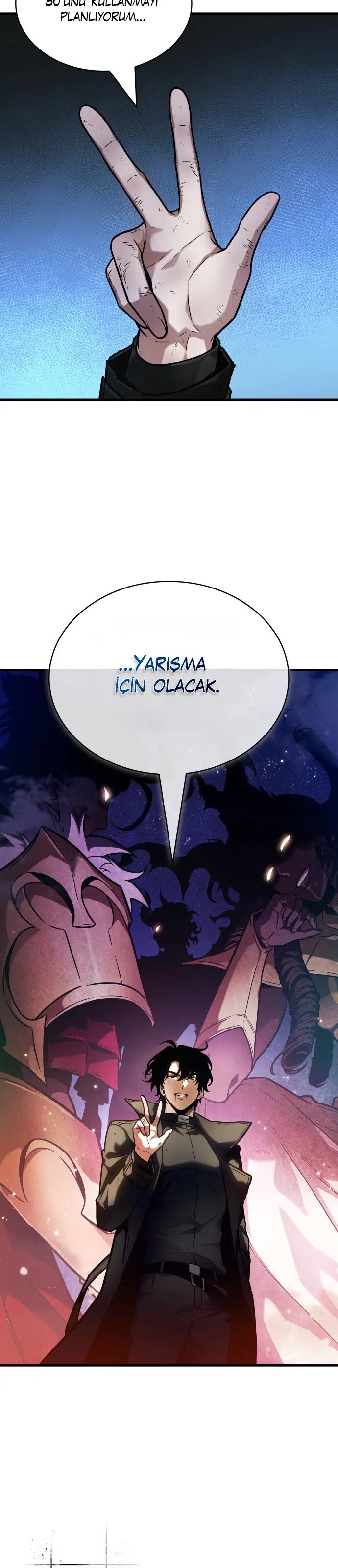 Bilge Okuyucunun Bakış Açısı - Bölüm 257 Sayfa 22