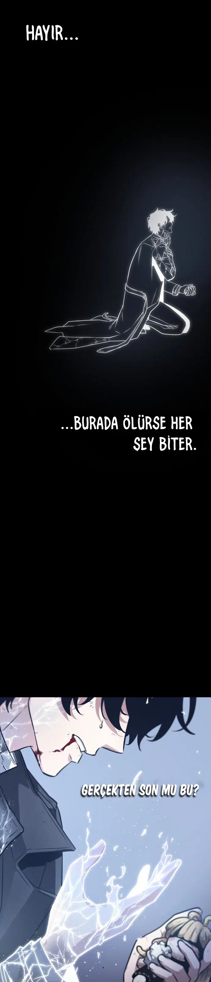 Bilge Okuyucunun Bakış Açısı - Bölüm 258 Sayfa 14