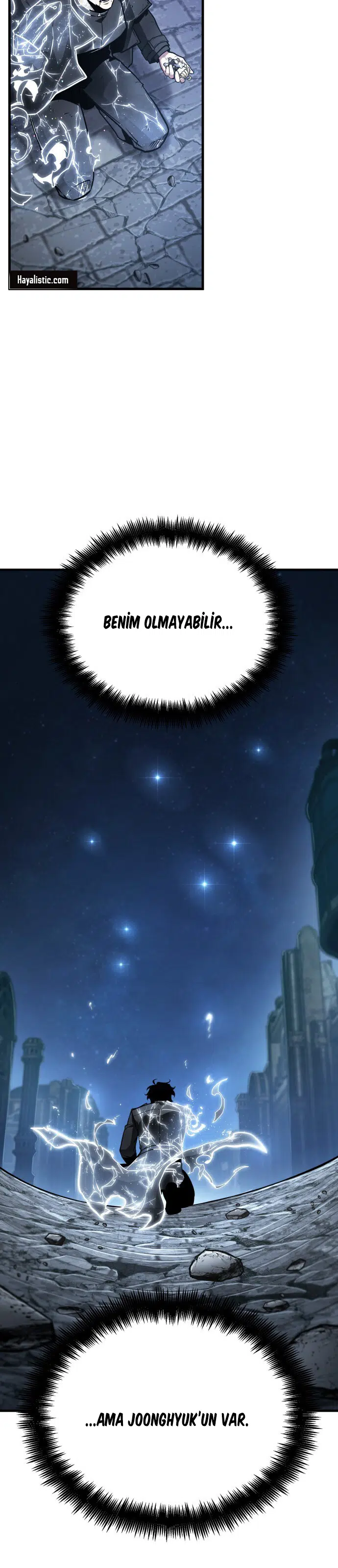 Bilge Okuyucunun Bakış Açısı - Bölüm 258 Sayfa 18
