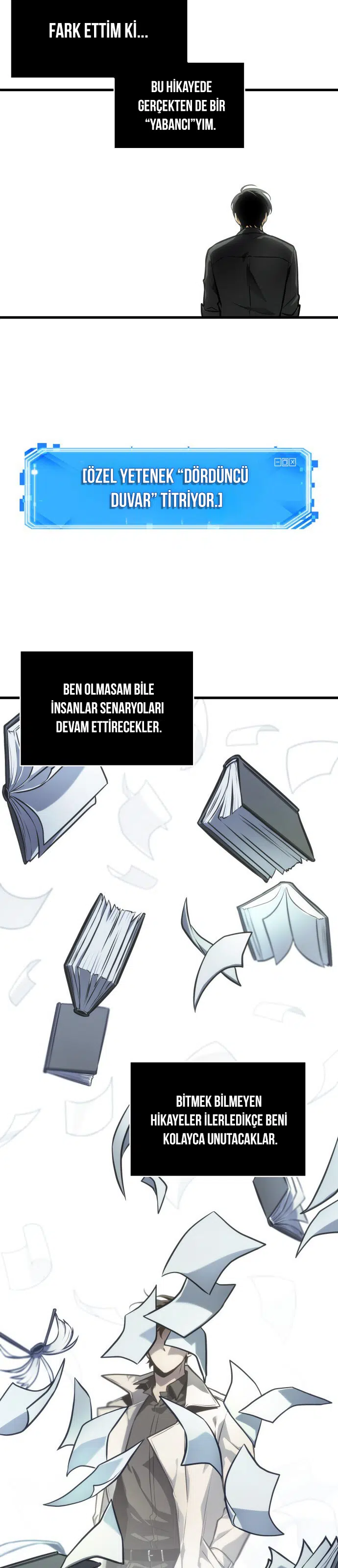 Bilge Okuyucunun Bakış Açısı - Bölüm 260 Sayfa 15