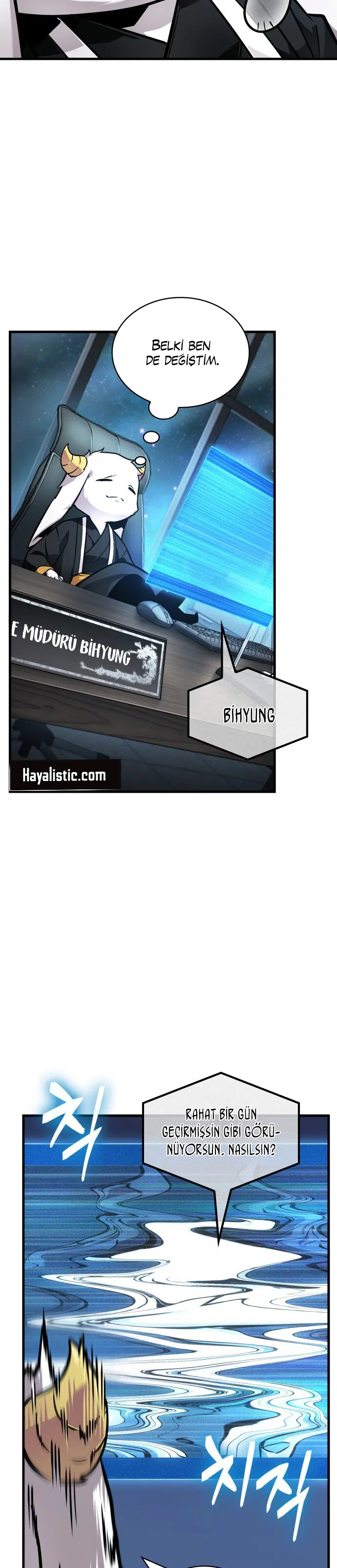 Bilge Okuyucunun Bakış Açısı - Bölüm 260 Sayfa 24