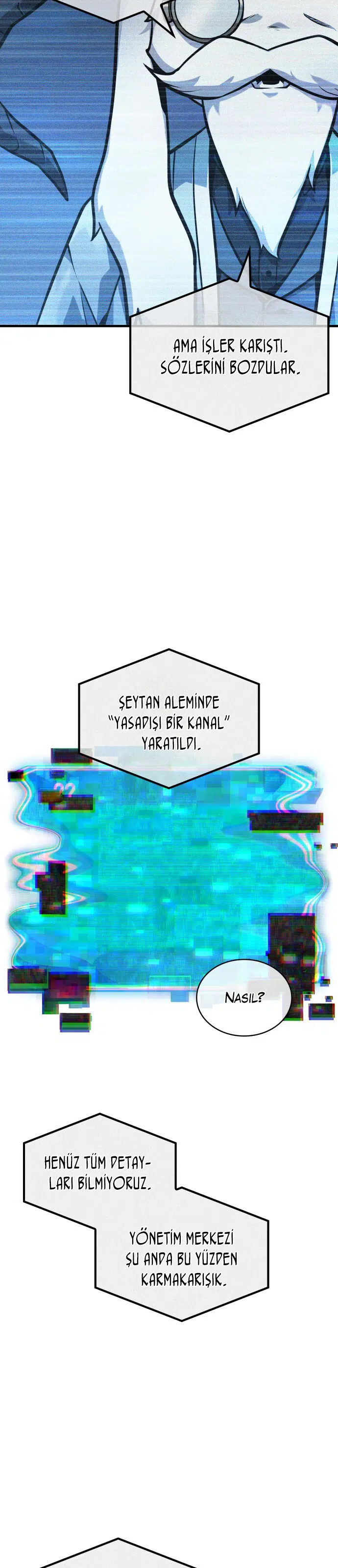Bilge Okuyucunun Bakış Açısı - Bölüm 260 Sayfa 29