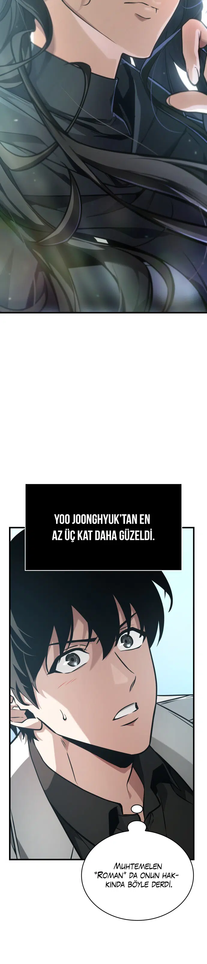 Bilge Okuyucunun Bakış Açısı - Bölüm 262 Sayfa 3